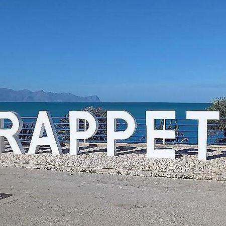 Casa Vacanza Trappeto Palermo Villa Dış mekan fotoğraf