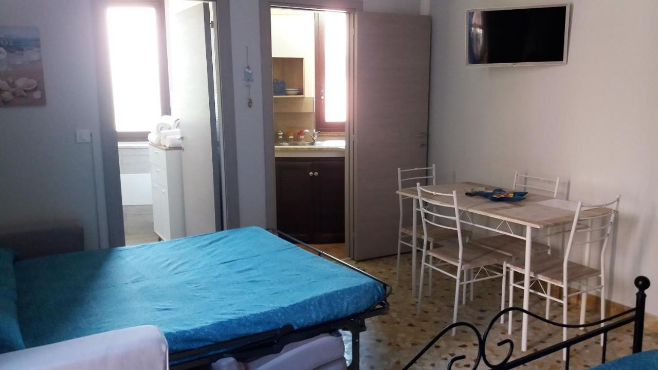 Casa Vacanza Trappeto Palermo Villa Dış mekan fotoğraf