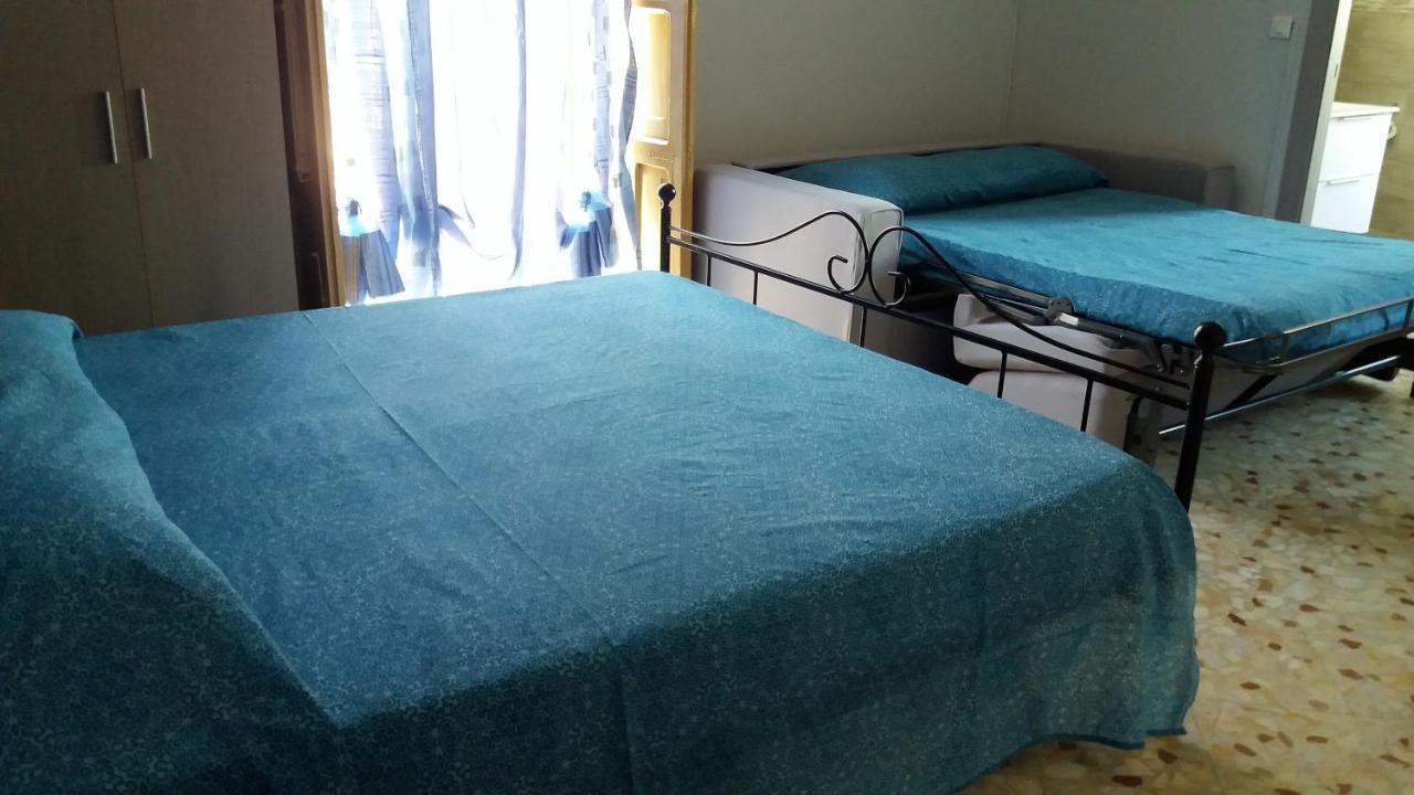 Casa Vacanza Trappeto Palermo Villa Dış mekan fotoğraf