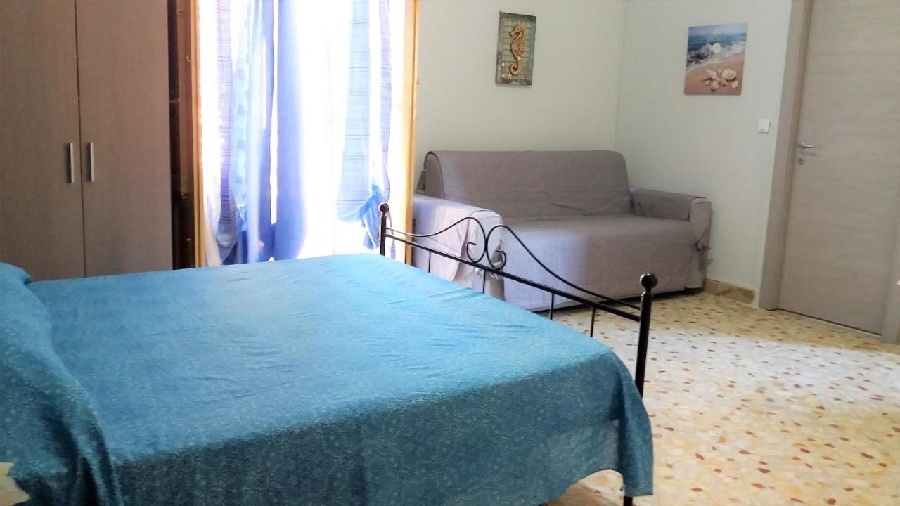 Casa Vacanza Trappeto Palermo Villa Dış mekan fotoğraf