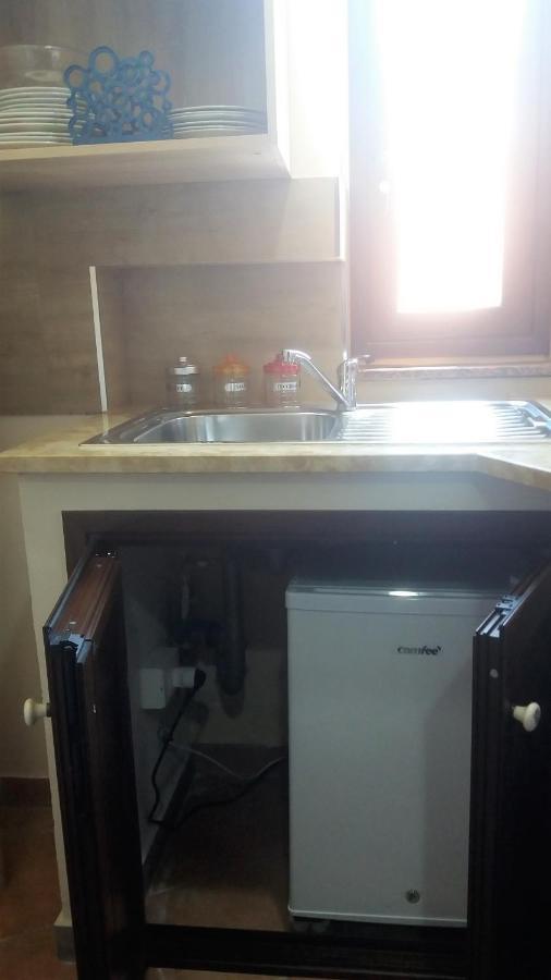 Casa Vacanza Trappeto Palermo Villa Dış mekan fotoğraf