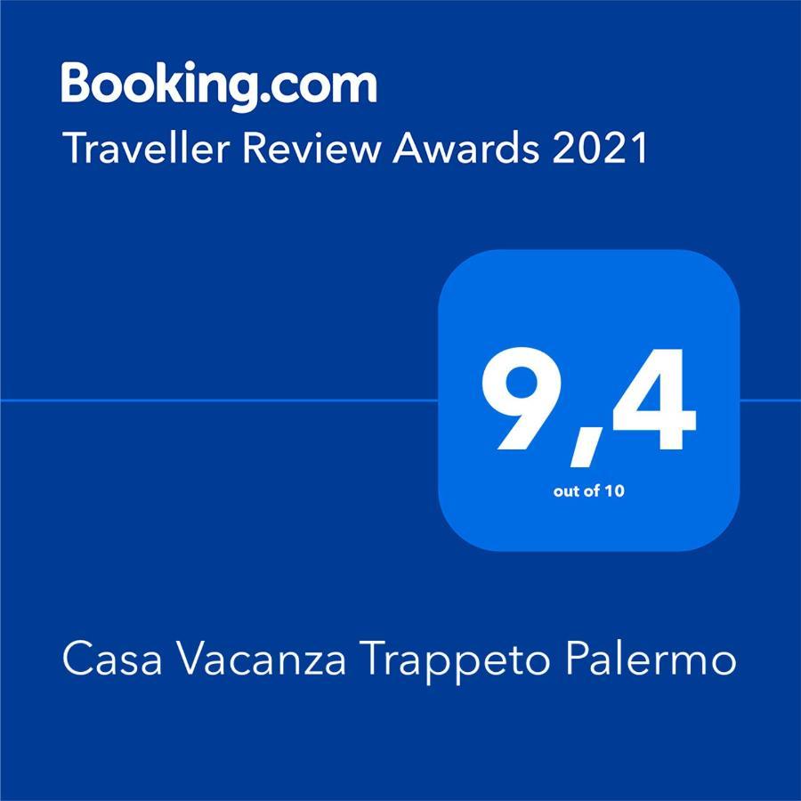 Casa Vacanza Trappeto Palermo Villa Dış mekan fotoğraf