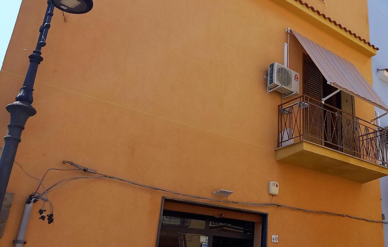 Casa Vacanza Trappeto Palermo Villa Dış mekan fotoğraf