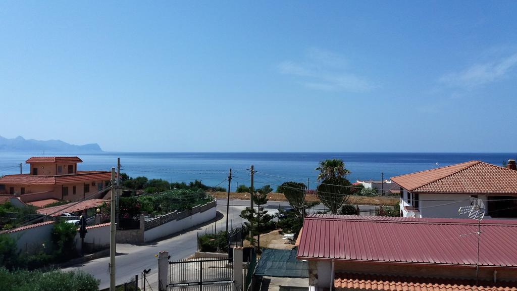 Casa Vacanza Trappeto Palermo Villa Dış mekan fotoğraf