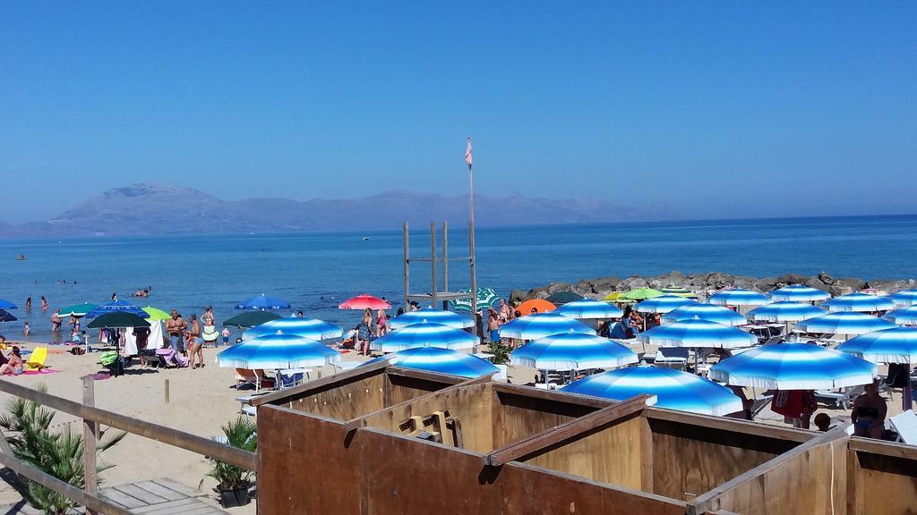 Casa Vacanza Trappeto Palermo Villa Dış mekan fotoğraf