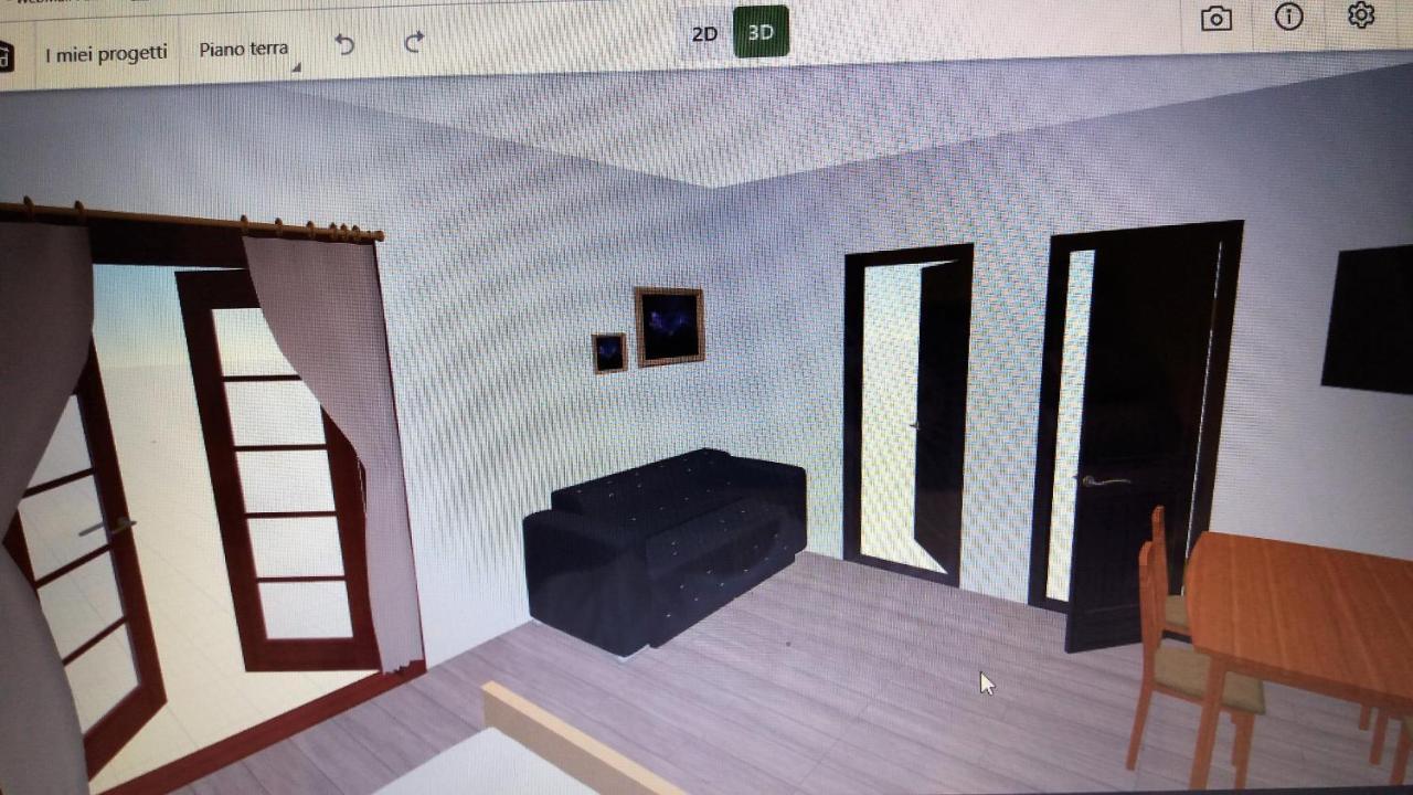 Casa Vacanza Trappeto Palermo Villa Dış mekan fotoğraf