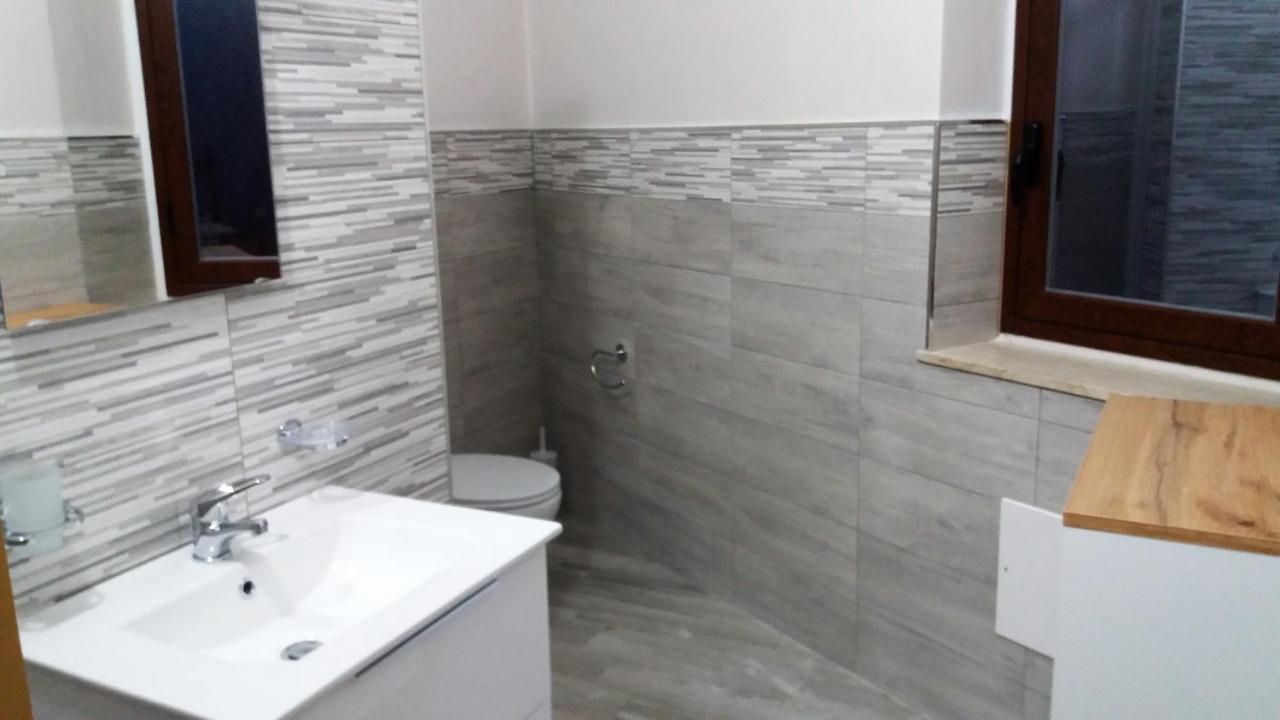 Casa Vacanza Trappeto Palermo Villa Dış mekan fotoğraf